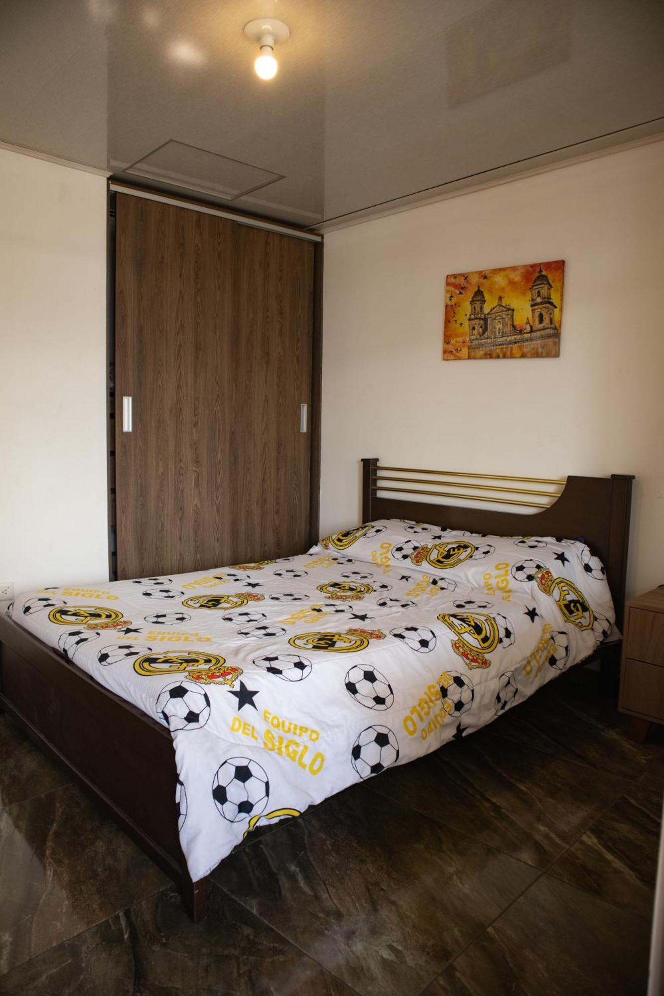 Encantador Comodo Y Confortable. Apartamento Bogotá